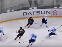 Видео матча ВХЛ «Дизель» — «Торпедо» 1:2