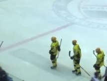 Видео матча ВХЛ «Кристалл» — «Сарыарка» 2:4