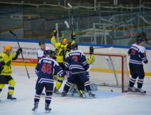 Видеообзор матча ВХЛ «Кристалл» — «Сарыарка» 2:4