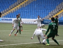 Фоторепортаж с матча Кубка ПФЛ «Астана» — «Атырау» 2:1