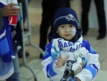 Игра КХЛ «Барыс» — «Спартак» в проекте «Вокруг матча»