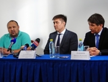 «Иртыш» объявил о назначении нового главного тренера