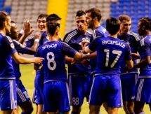<strong>«Астана» вышла на первое место в Премьер-Лиге</strong>