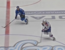 Видеообзор матча КХЛ «Барыс» — СКА 4:2