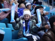 Игра КХЛ «Барыс» — СКА в проекте «Вокруг матча»