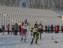 В СКО зимними видами спорта занимаются свыше семи тысяч человек