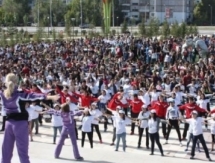 В физкультурно-спортивном движении Казахстана задействовано более 4 миллионов человек