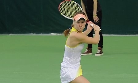 Керимбаева выиграла одиночный разряд турнира серии ITF в Казахстане