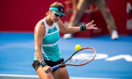 Шведова вышла в финал парного разряда «Hong Kong Tennis Open»