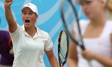 Путинцева вышла во 2-й круг турнира ITF в Китае