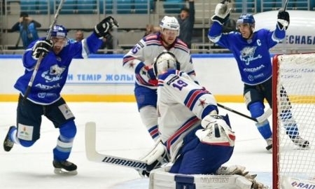 Александр Юдин: «В игре „Барыса“ и СКА не было мужского начала»