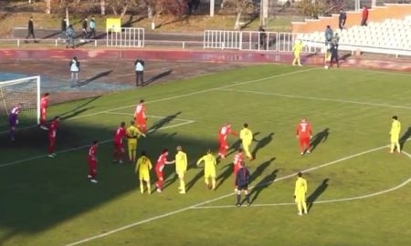 Видеообзор матча Премьер-Лиги «Тобол» — «Кайсар» 0:0