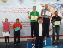 Команда Карагандинской области заняла второе место на чемпионате по Президентским тестам 