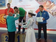 Команда Карагандинской области заняла второе место на чемпионате по Президентским тестам 