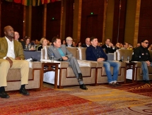 Фоторепортаж с пребывания Геннадия Головкина на 53-й конвенции WBC в Китае 