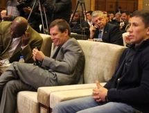 Фоторепортаж с пребывания Геннадия Головкина на 53-й конвенции WBC в Китае 