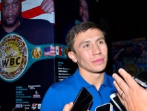 Фоторепортаж с пребывания Геннадия Головкина на 53-й конвенции WBC в Китае 