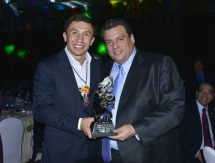 Фоторепортаж с пребывания Геннадия Головкина на 53-й конвенции WBC в Китае 