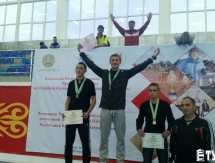 Актауская спортсменка стала первой в истории чемпионкой в президентских тестах