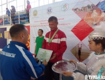 Актауская спортсменка стала первой в истории чемпионкой в президентских тестах