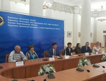 В Караганде чествовали призеров Президентских тестов