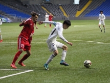 Фоторепортаж с матча Кубка ПФЛ «Астана» — «Актобе» 4:1