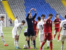Фоторепортаж с матча Кубка ПФЛ «Астана» — «Актобе» 4:1