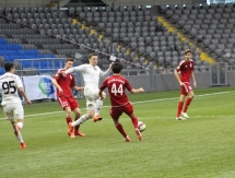 Фоторепортаж с матча Кубка ПФЛ «Астана» — «Актобе» 4:1