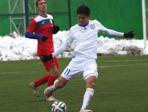 Фоторепортаж с товарищеского матча Казахстан U-21 — Киргизия U-21 3:0