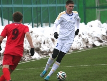 Фоторепортаж с товарищеского матча Казахстан U-21 — Киргизия U-21 3:0