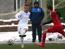 Фоторепортаж с товарищеского матча Казахстан U-21 — Киргизия U-21 3:0