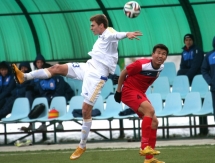 Фоторепортаж с товарищеского матча Казахстан U-21 — Киргизия U-21 3:0