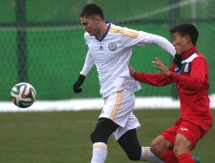 Фоторепортаж с товарищеского матча Казахстан U-21 — Киргизия U-21 3:0