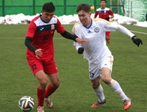 Фоторепортаж с товарищеского матча Казахстан U-21 — Киргизия U-21 3:0