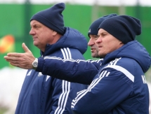 Фоторепортаж с товарищеского матча Казахстан U-21 — Киргизия U-21 3:0