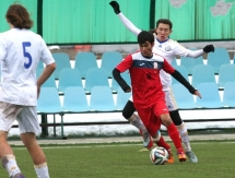 Фоторепортаж с товарищеского матча Казахстан U-21 — Киргизия U-21 3:0