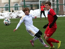 Фоторепортаж с товарищеского матча Казахстан U-21 — Киргизия U-21 3:0