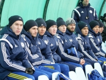 Фоторепортаж с товарищеского матча Казахстан U-21 — Киргизия U-21 3:0