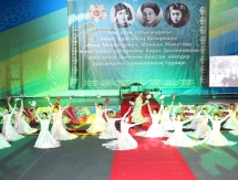 В Атырау стартовал международный женский турнир 