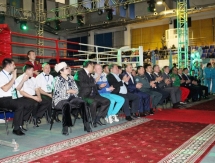 В Атырау стартовал международный женский турнир 