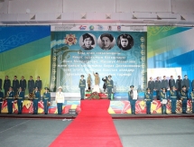 В Атырау стартовал международный женский турнир 