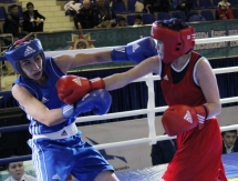 В Атырау стартовал международный женский турнир 