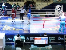 В Атырау стартовал международный женский турнир 