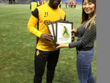 Исламхан, Исаэль и Гоу — получили свои дипломы