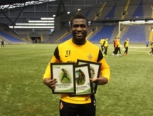 Исламхан, Исаэль и Гоу — получили свои дипломы