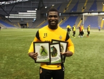 Исламхан, Исаэль и Гоу — получили свои дипломы