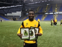 Исламхан, Исаэль и Гоу — получили свои дипломы