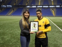 Исламхан, Исаэль и Гоу — получили свои дипломы