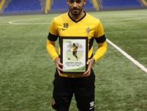 Исламхан, Исаэль и Гоу — получили свои дипломы