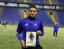 Каньяс, Джолчиев и Нусербаев — получили свои дипломы